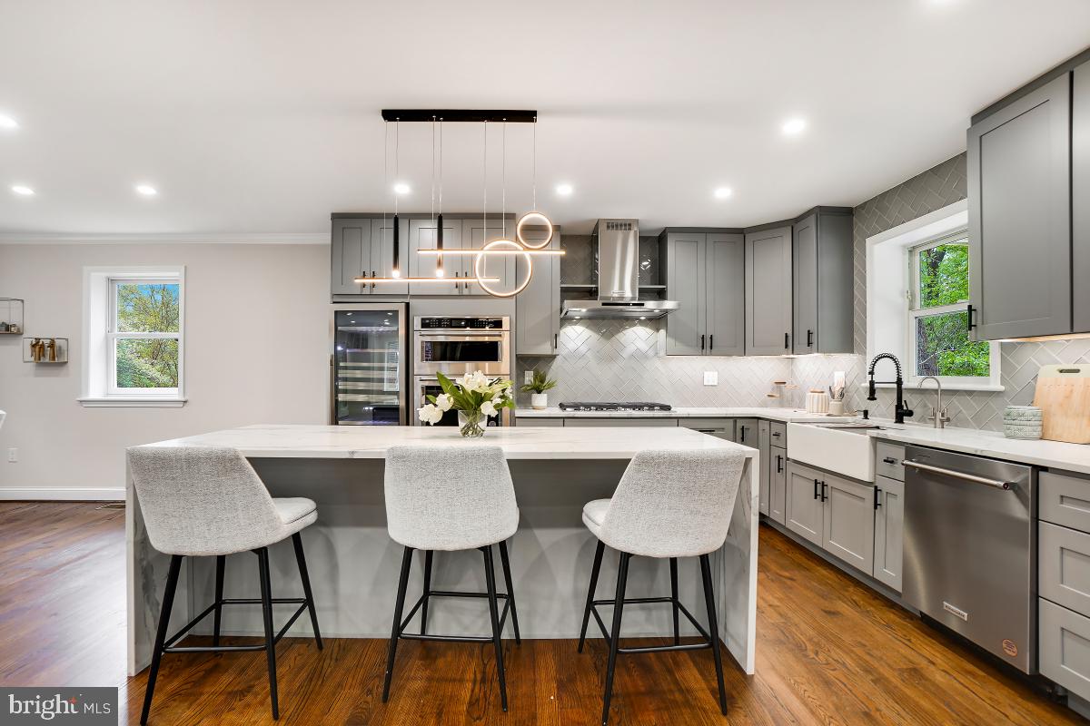 TAKOMA PARK - Residential