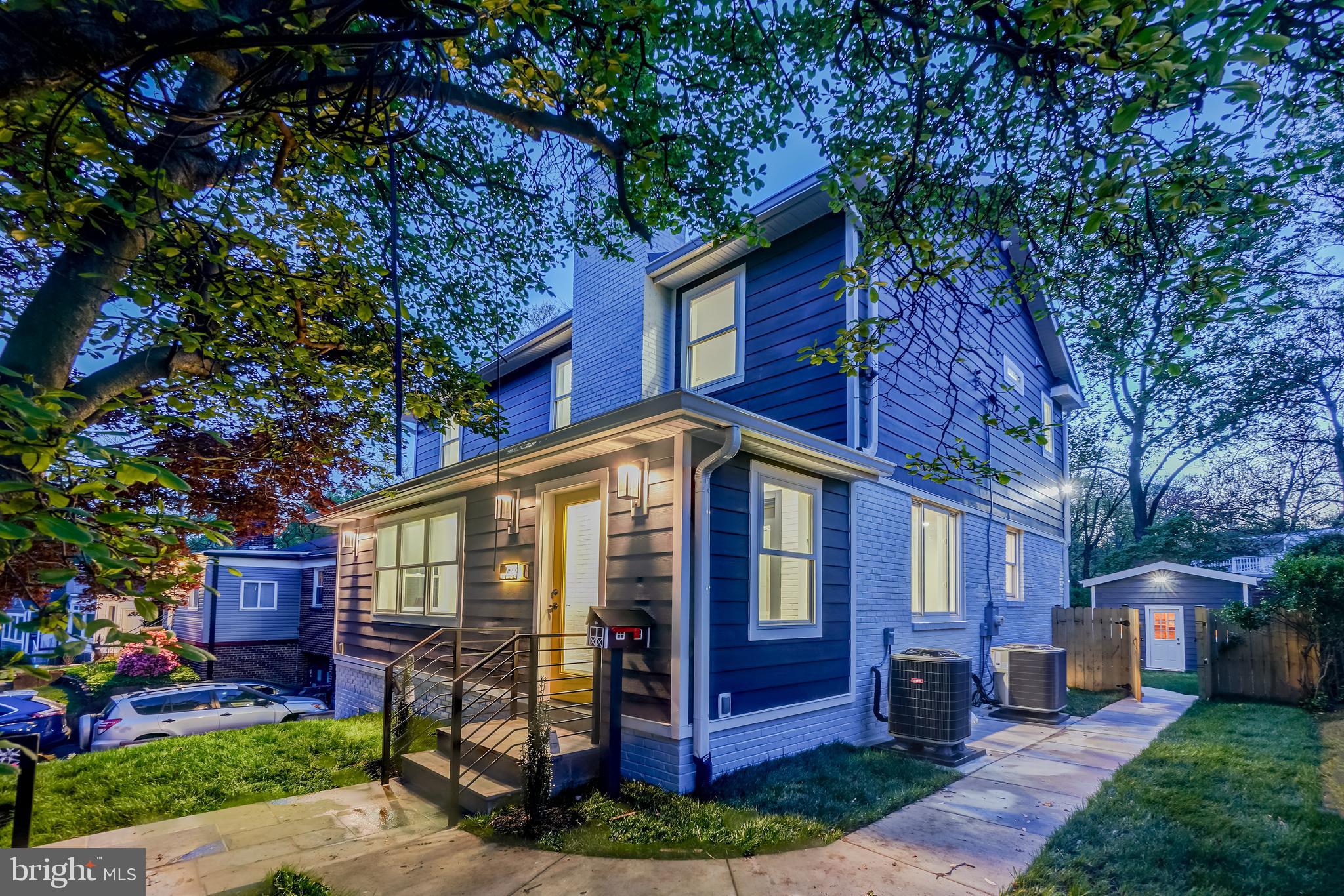 TAKOMA PARK - Residential