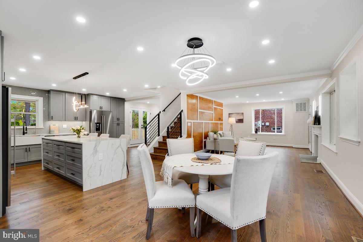 TAKOMA PARK - Residential