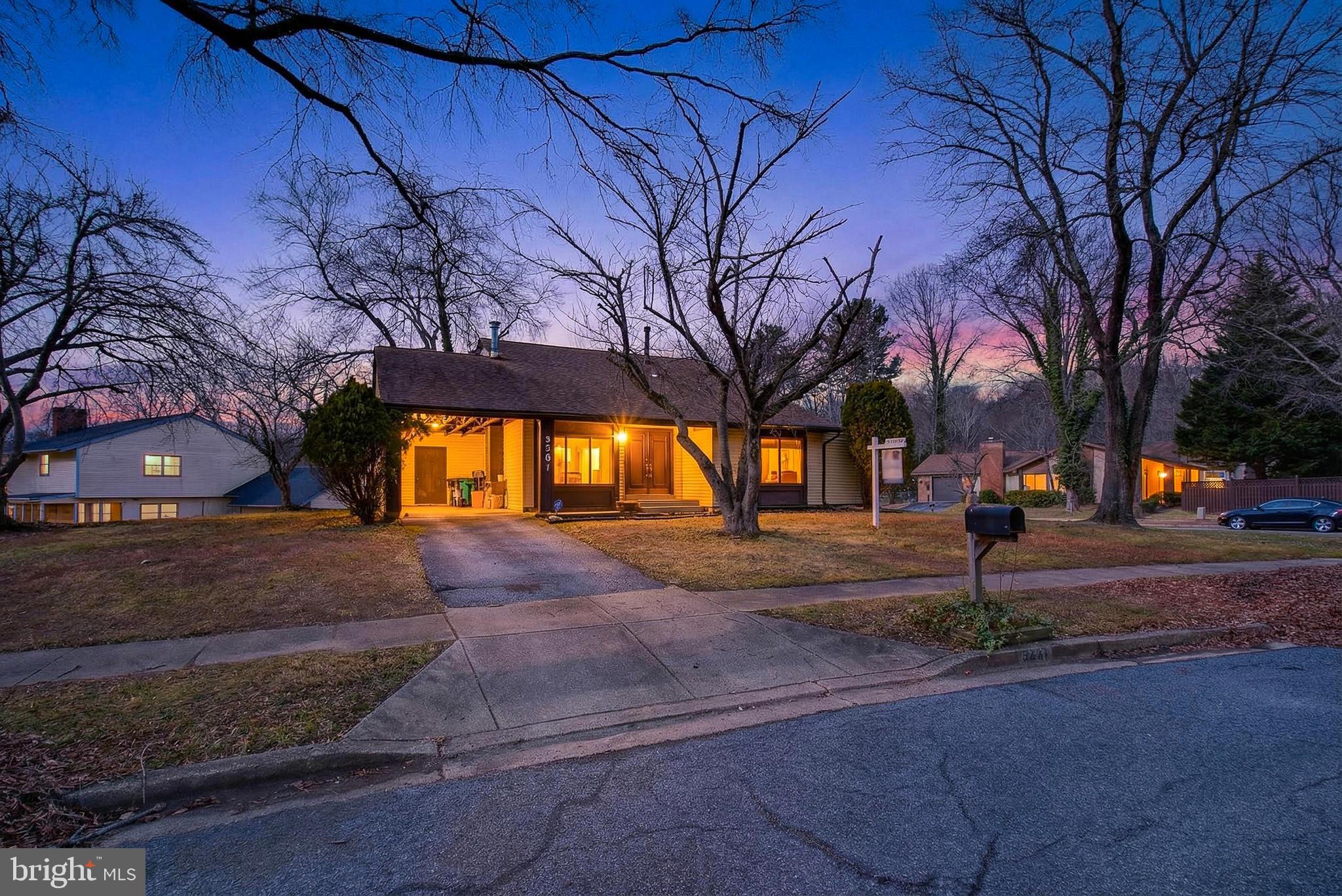 8801 MONMOUTH DRIVE