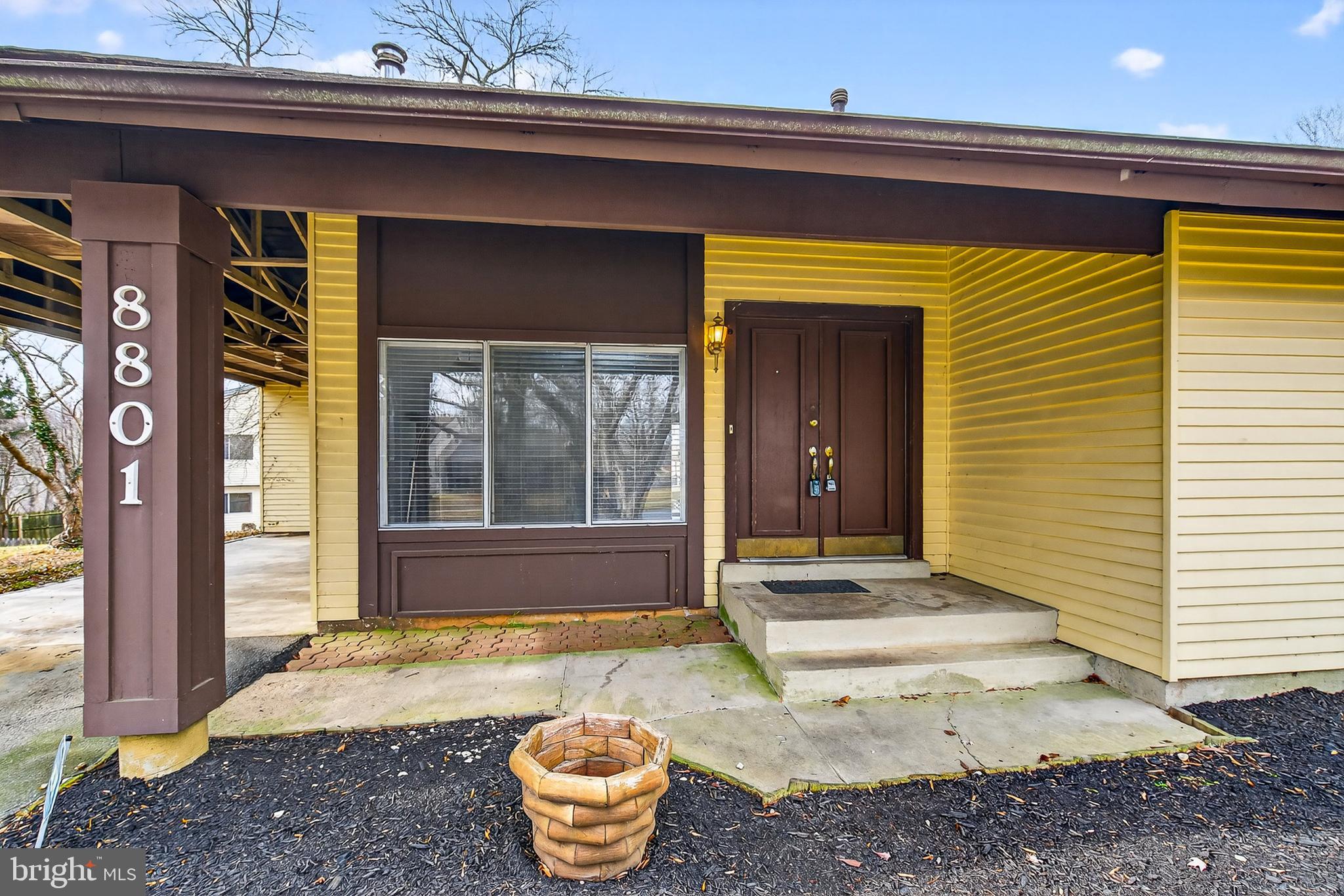 8801 MONMOUTH DRIVE