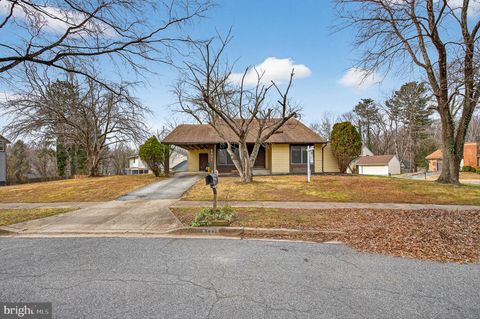Property photo of 8801 Monmouth Drive, Upper Marlboro, MD 20772