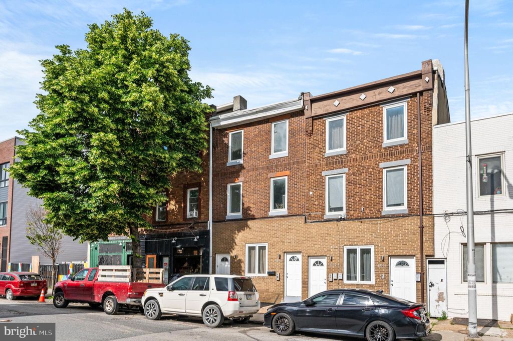 Photo of 1633 Germantown Avenue #3, PHILADELPHIA, PA 19122 (MLS # PAPH2586064)