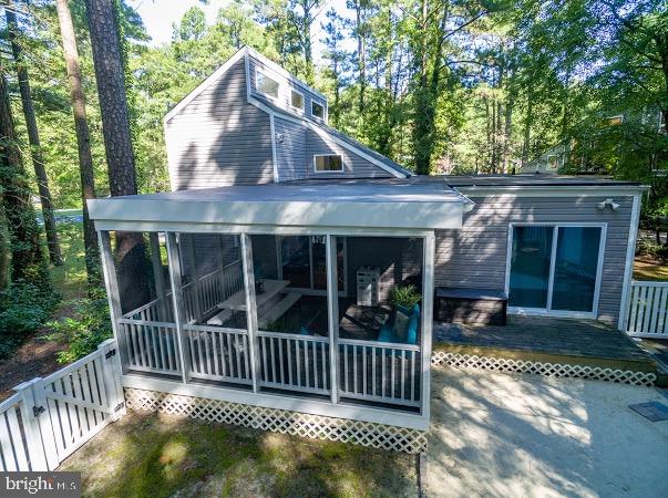 OCEAN PINES - BRAMBLEWOOD - Residential