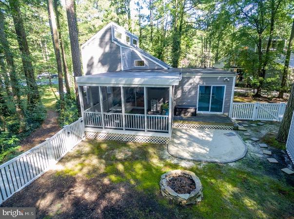 OCEAN PINES - BRAMBLEWOOD - Residential