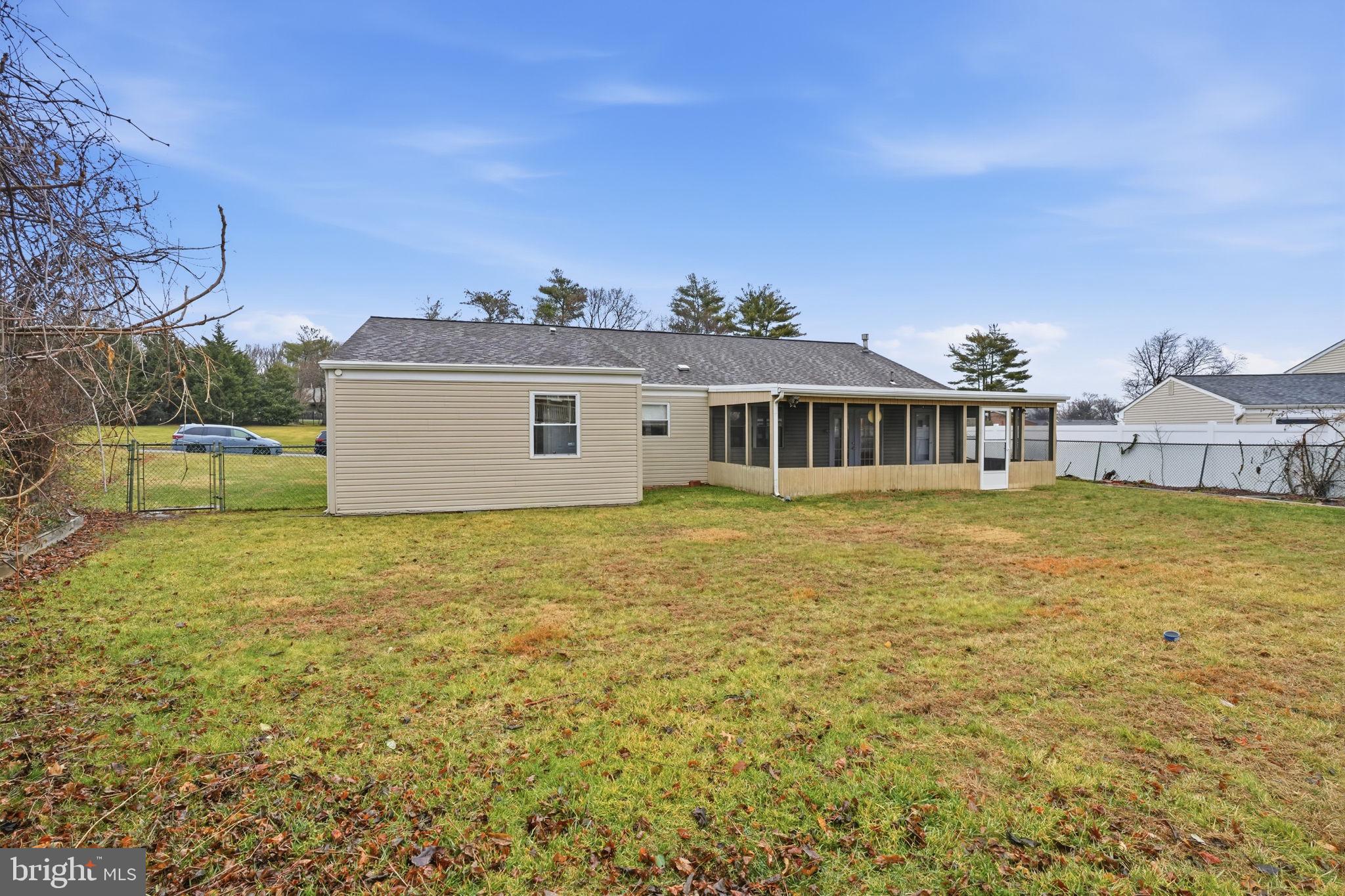 NESHAMINY VALLEY - Residential