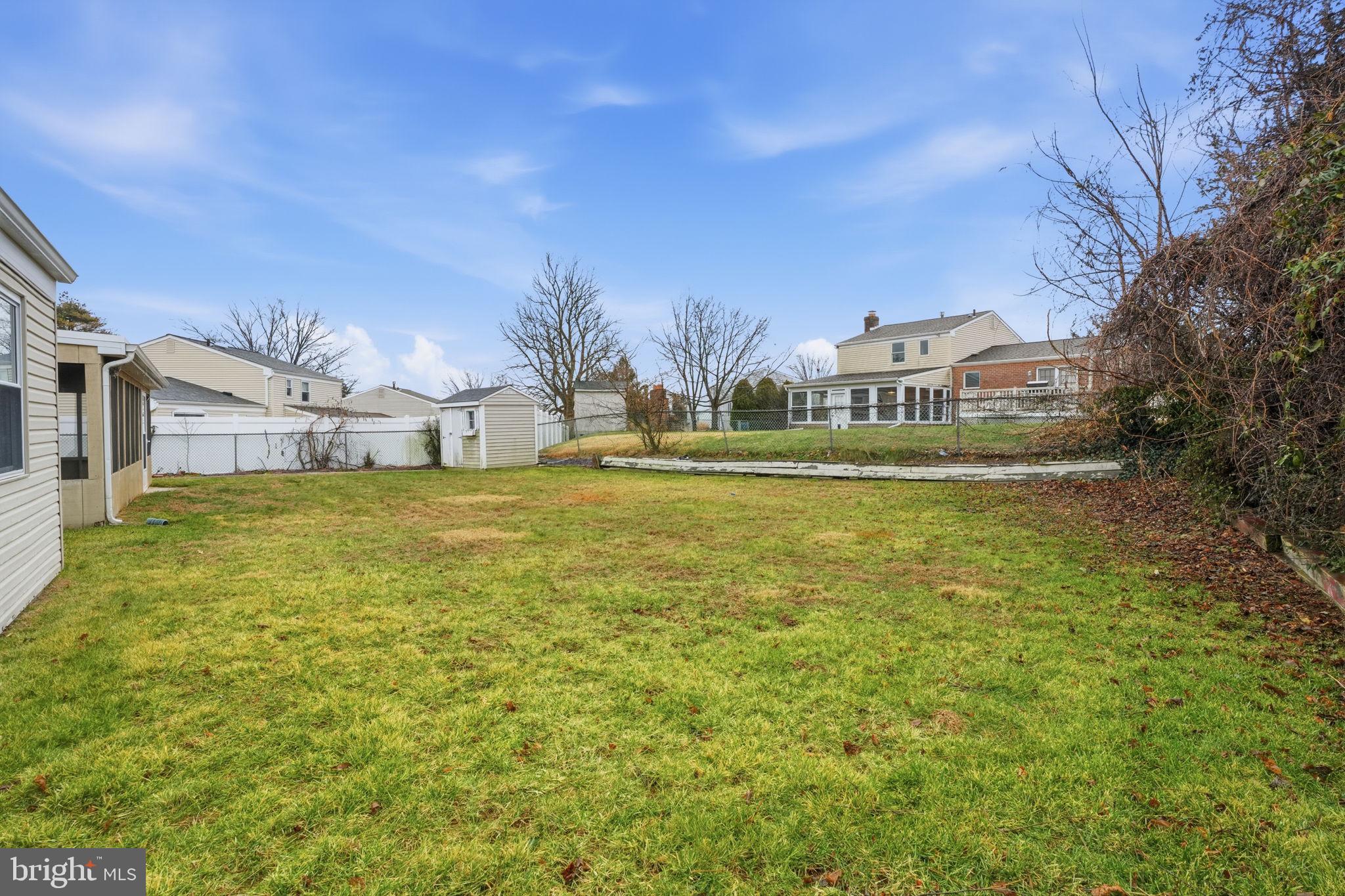 NESHAMINY VALLEY - Residential