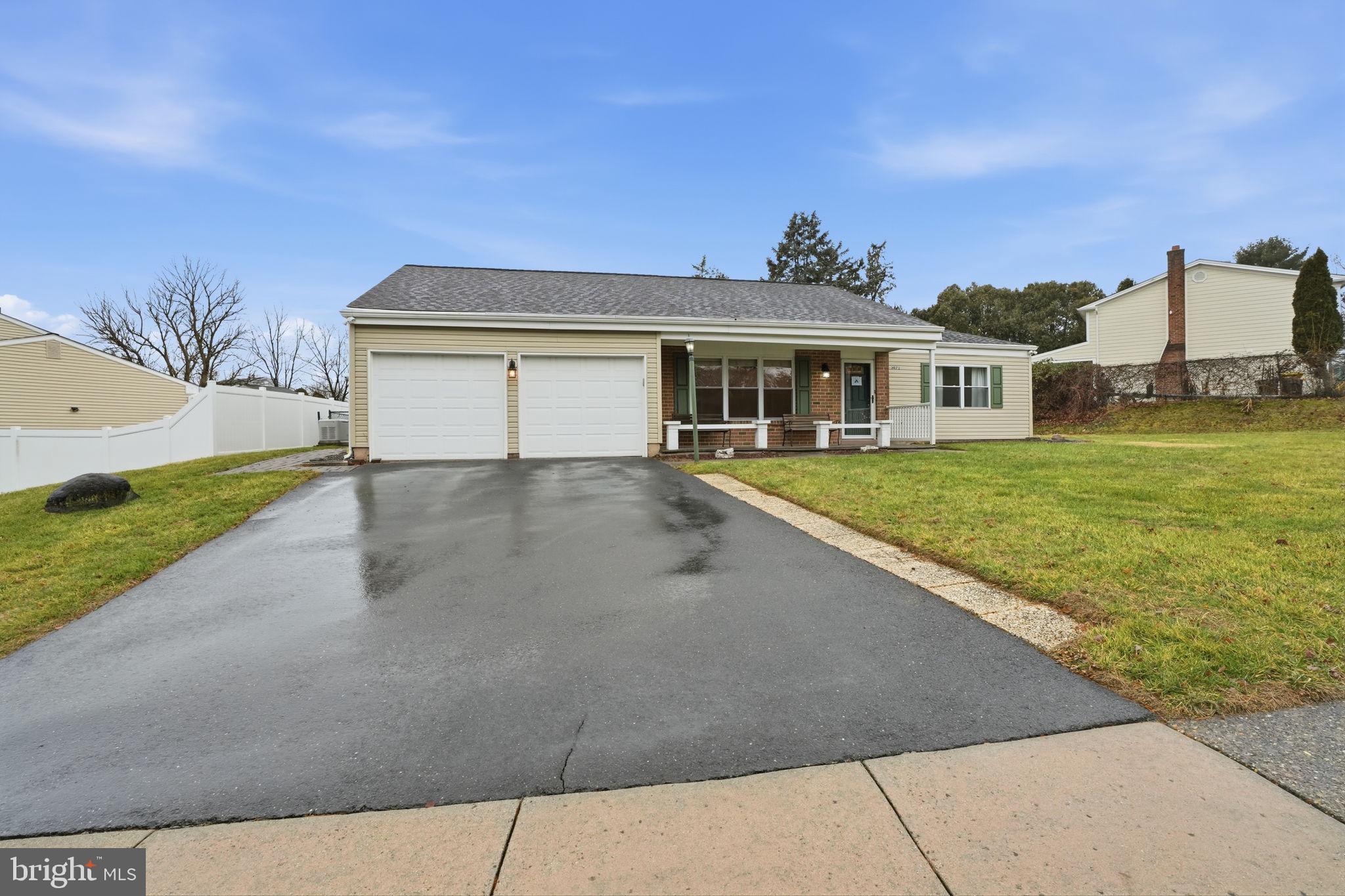 NESHAMINY VALLEY - Residential