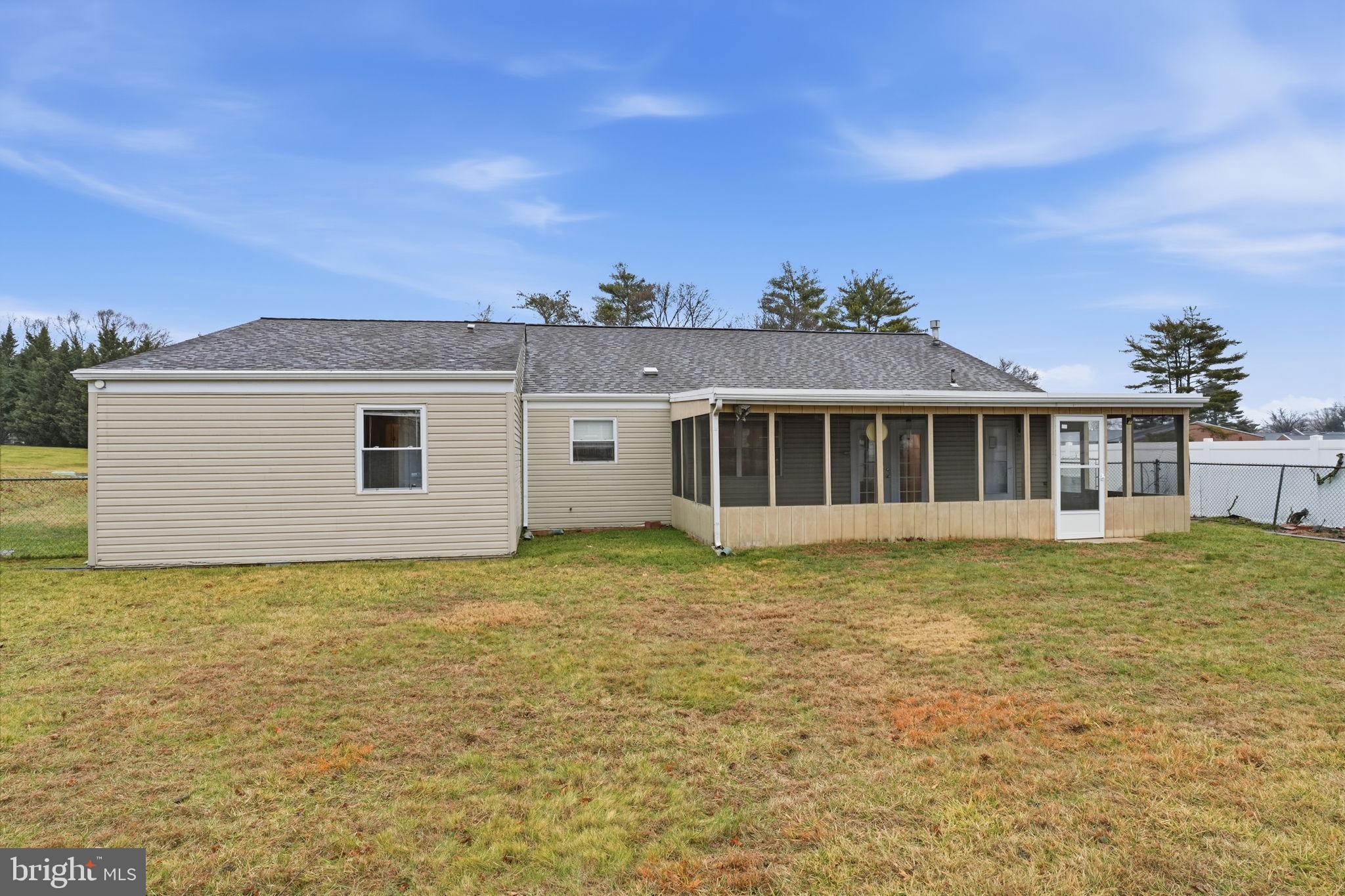 NESHAMINY VALLEY - Residential