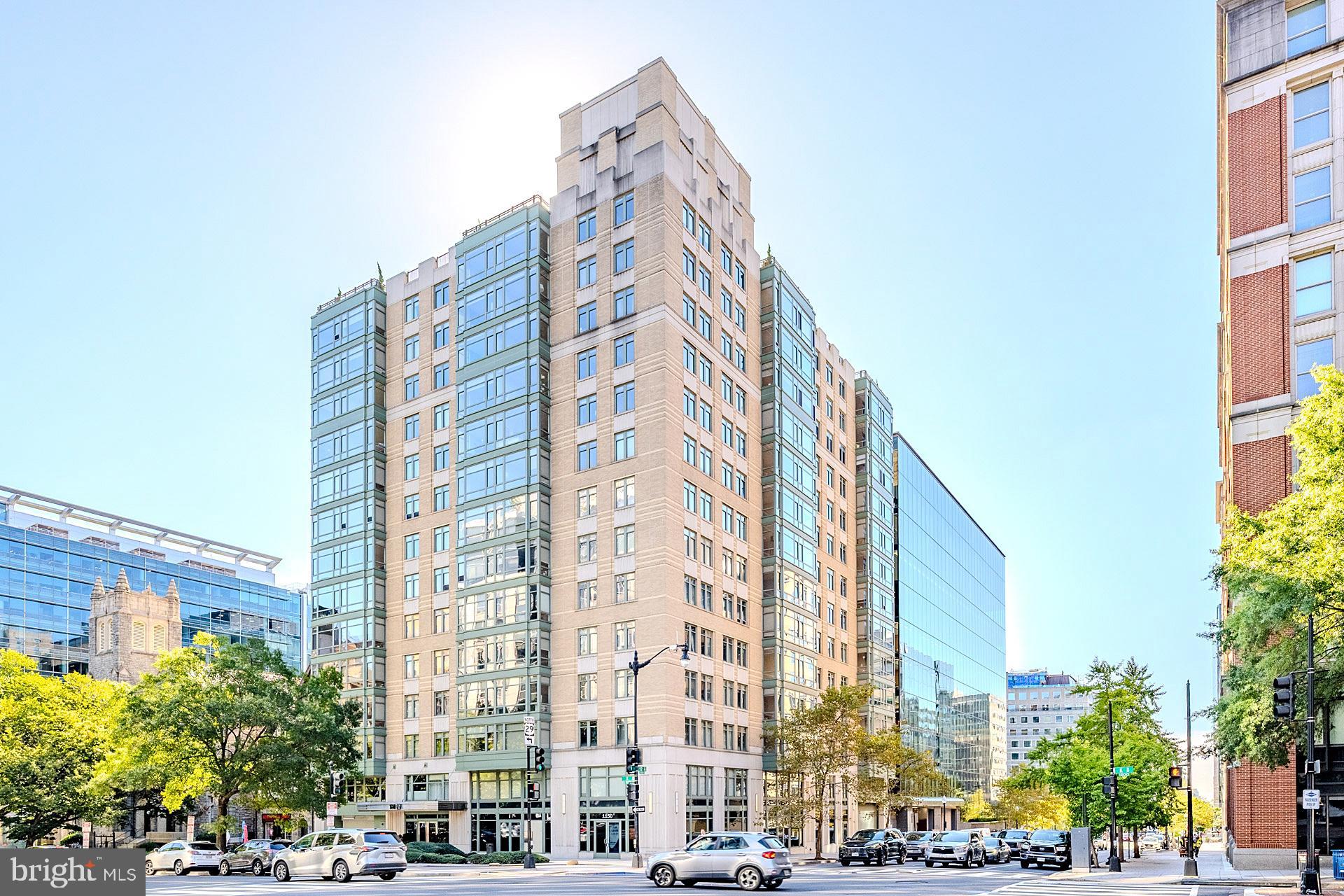 1150 K STREET NW 1307