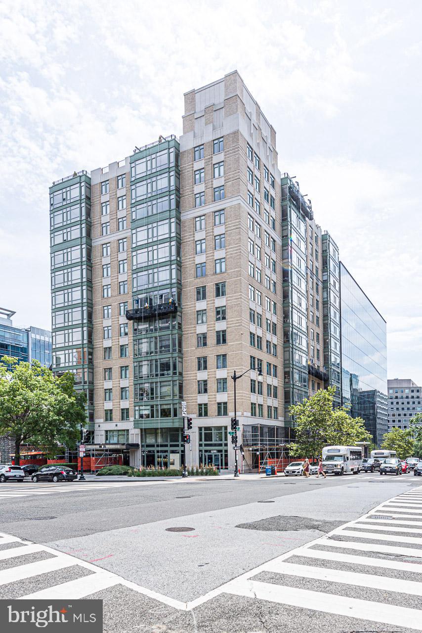 1150 K STREET NW 1307