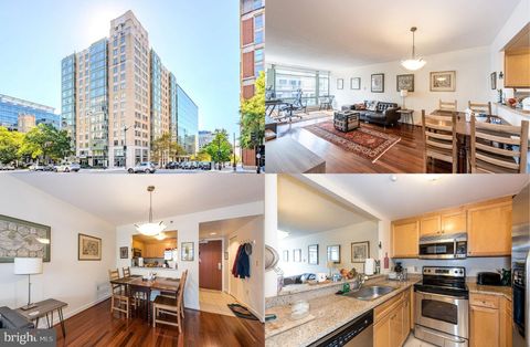 1150 K STREET NW 1307 WASHINGTON DC 20005