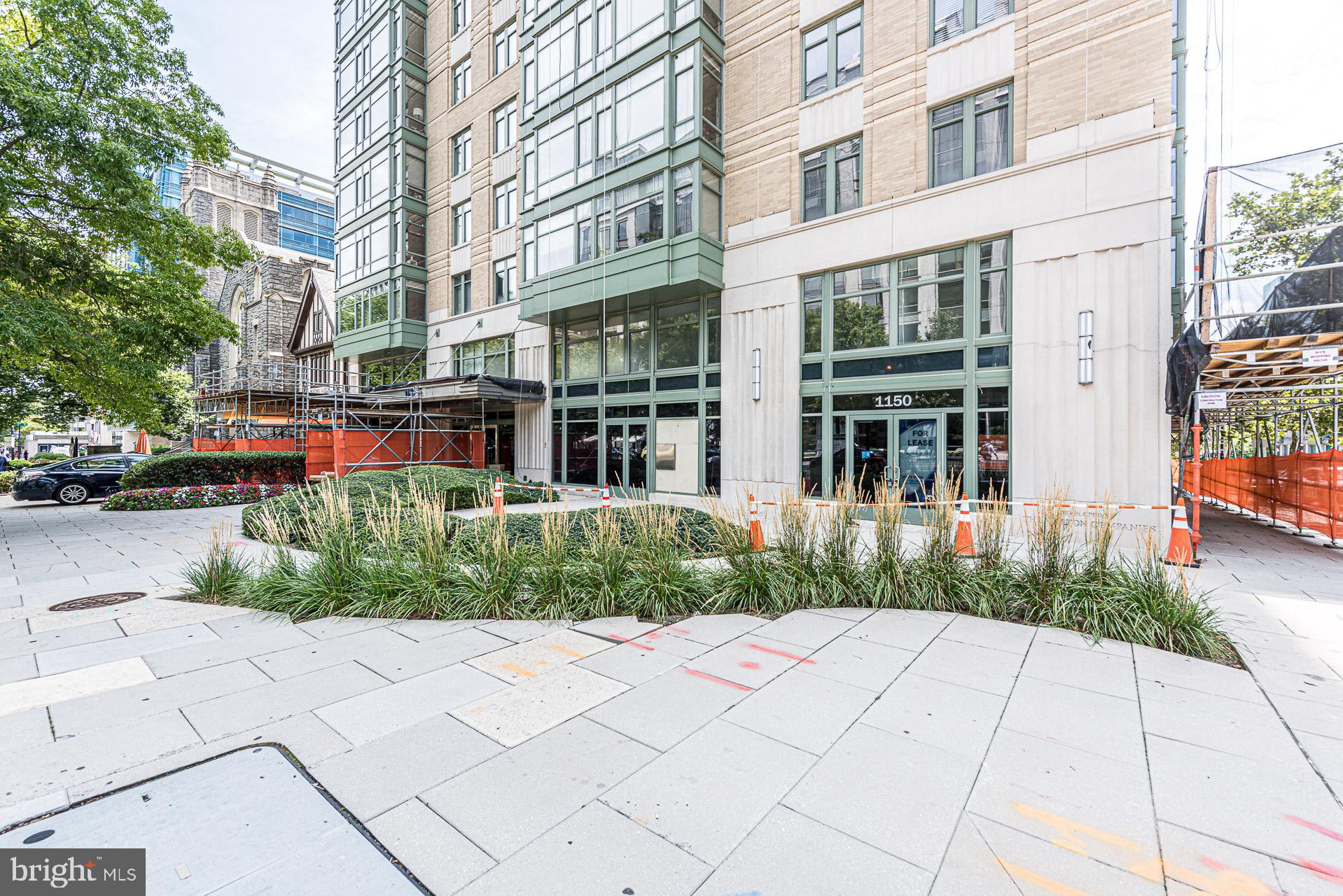 1150 K STREET NW 1307