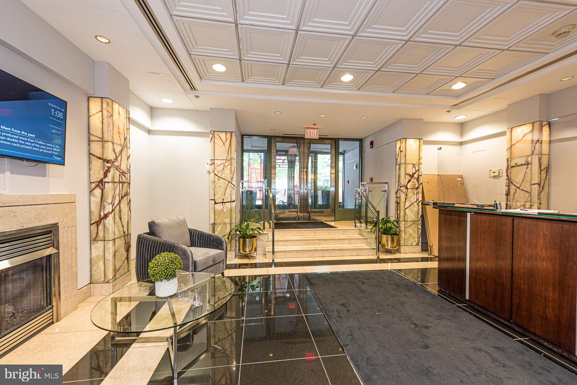1150 K STREET NW 1307