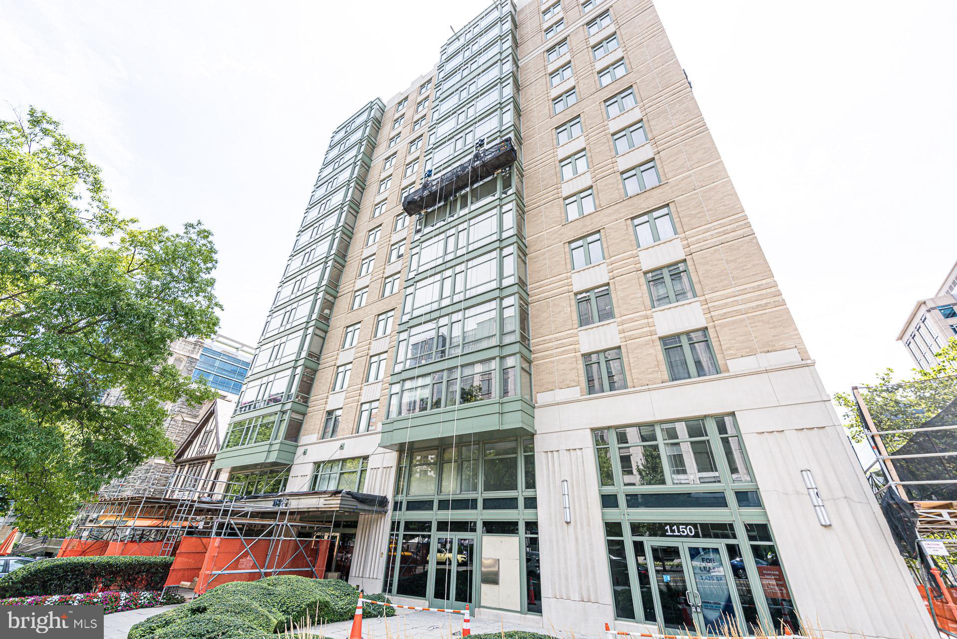 1150 K STREET NW 1307