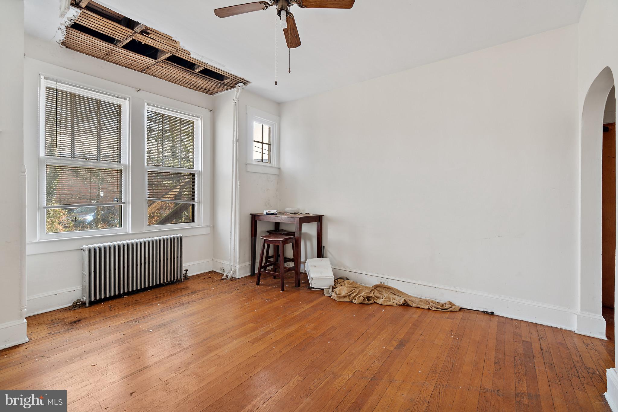 HAMILTON HEIGHTS - Residential Income