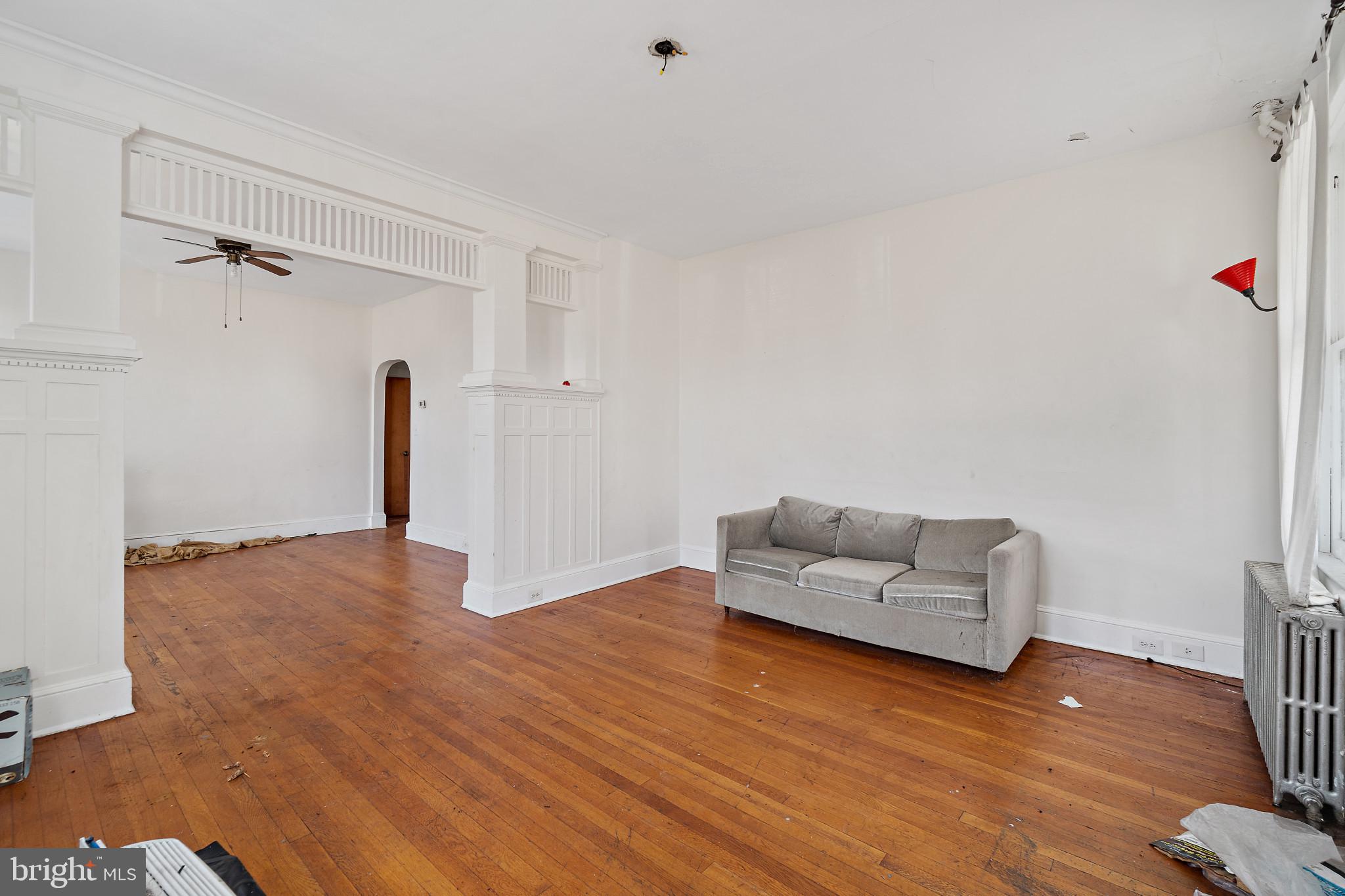 HAMILTON HEIGHTS - Residential Income