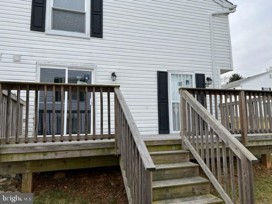 3 Bedroom, 2 bath townhouse in popular Reisterstown community - recently renovated.  Built out basement.   Quiet community.  Walk to stores and restaurants.  Close to highways and bus/ train stations.