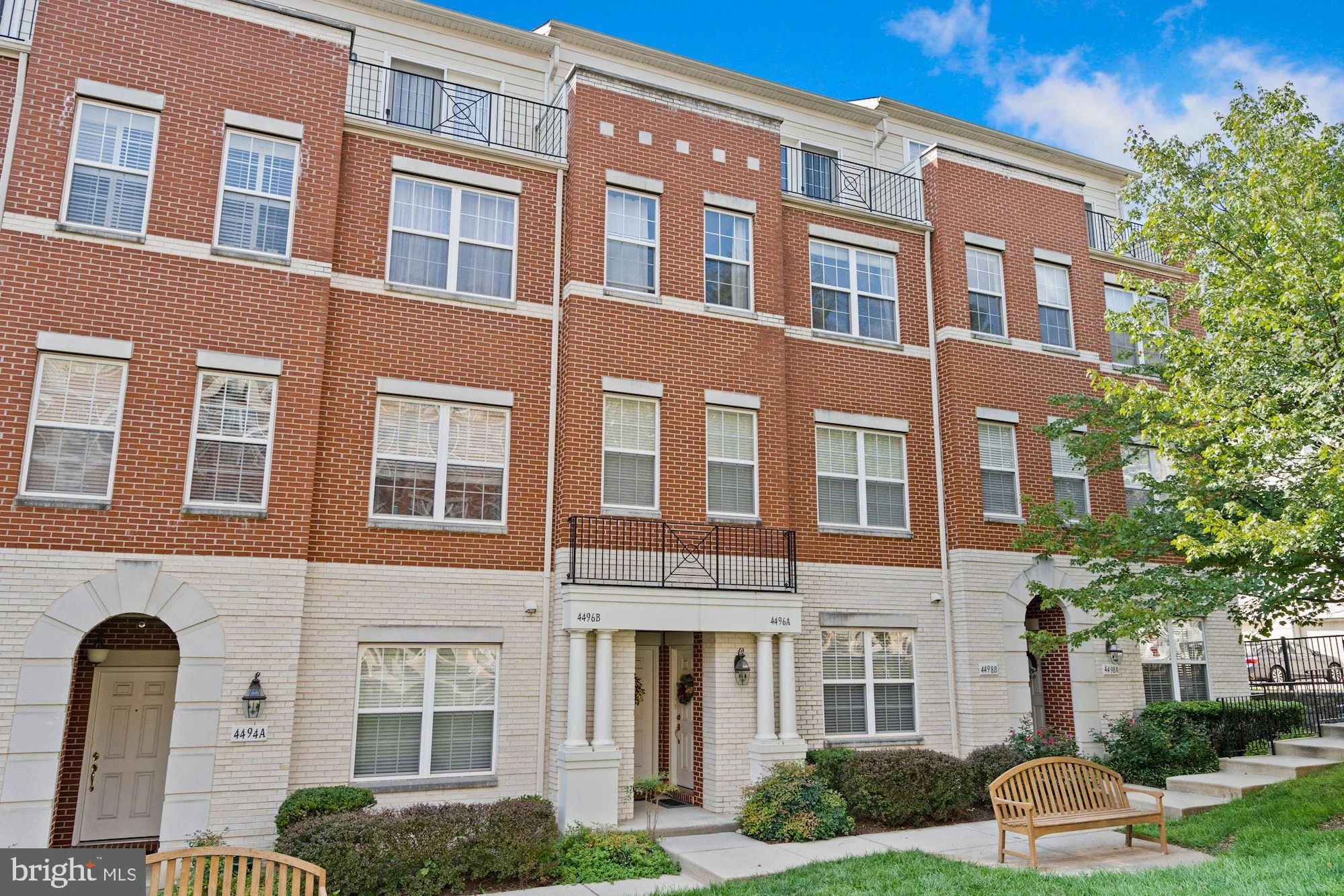 4496 Beacon Grove Circle Unit 4496B, Fairfax, VA 22033