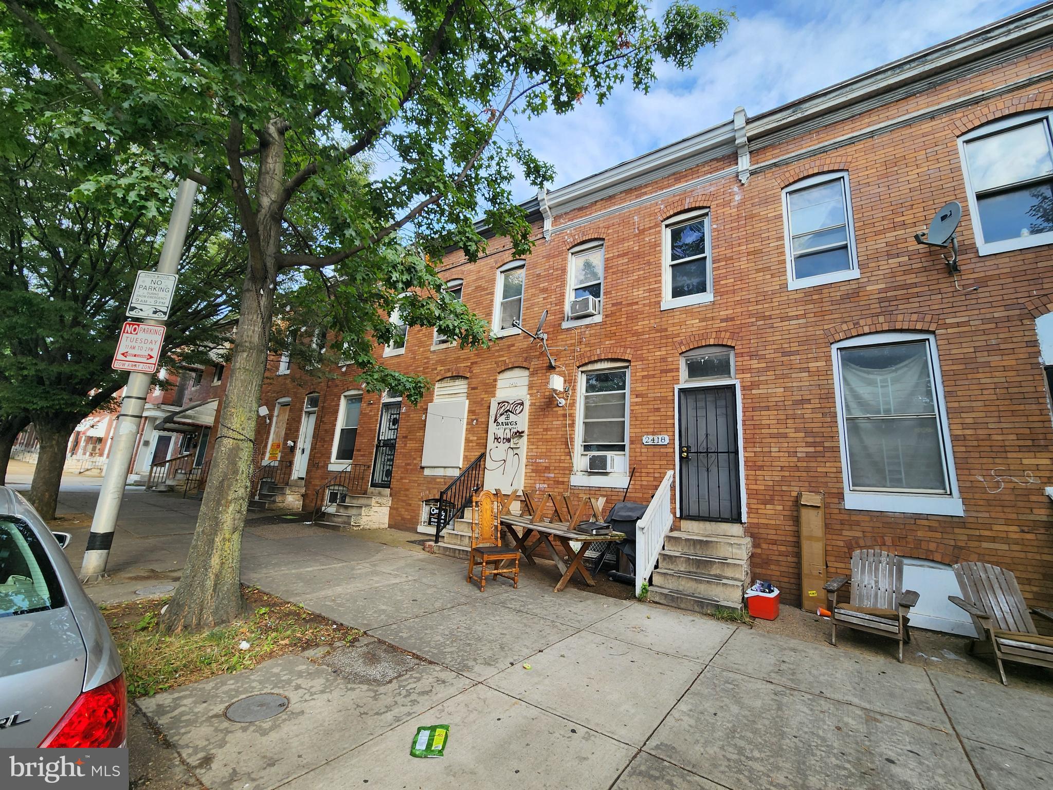 MILL HILL - Residential