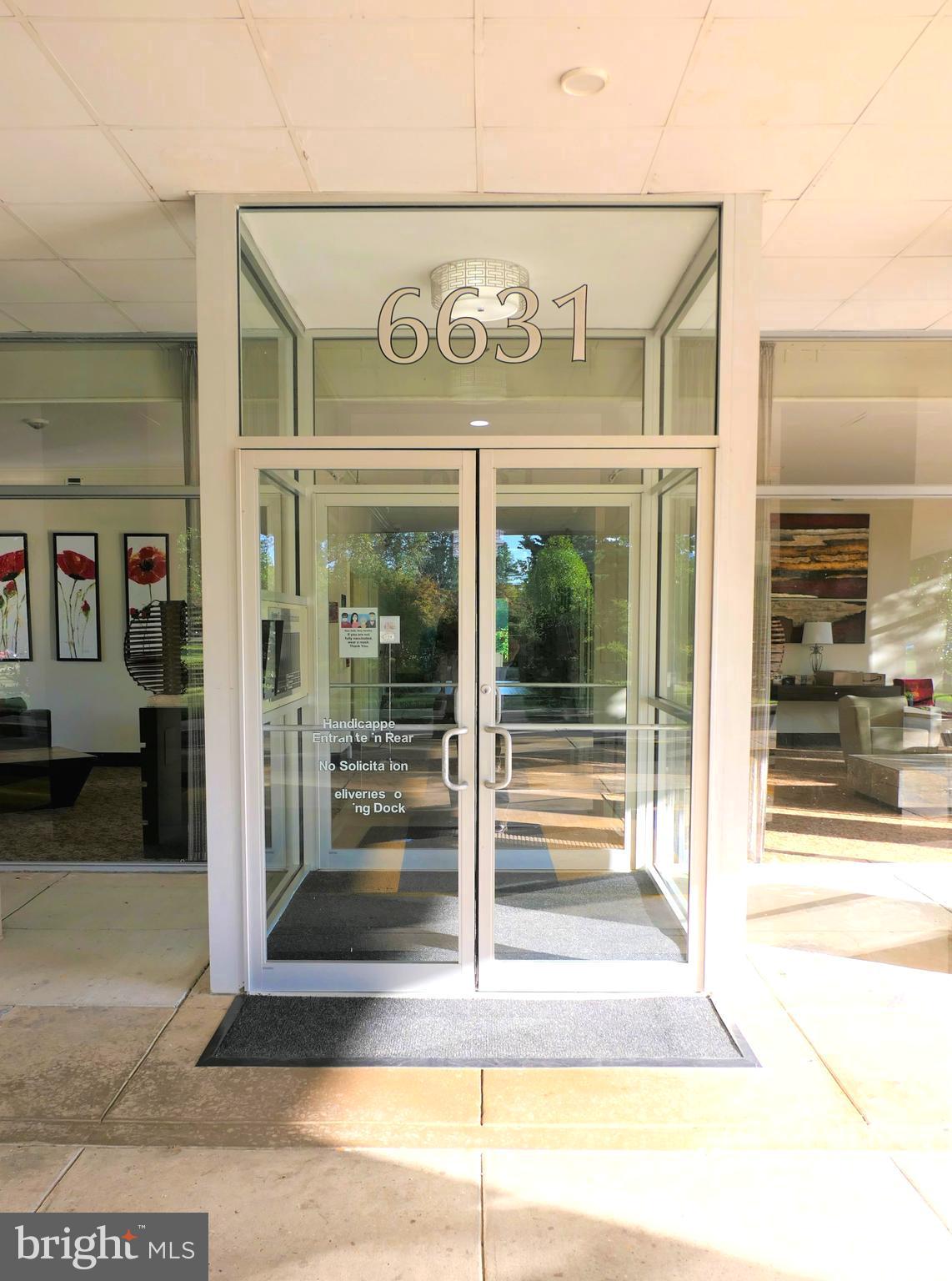 6631 WAKEFIELD DRIVE 717