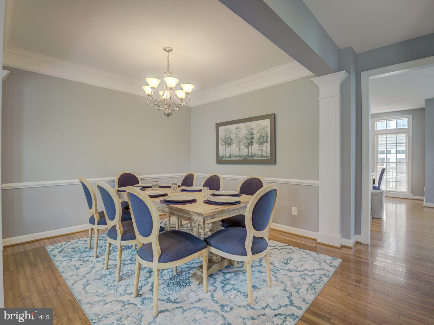 LORTON VALLEY - Residential Lease