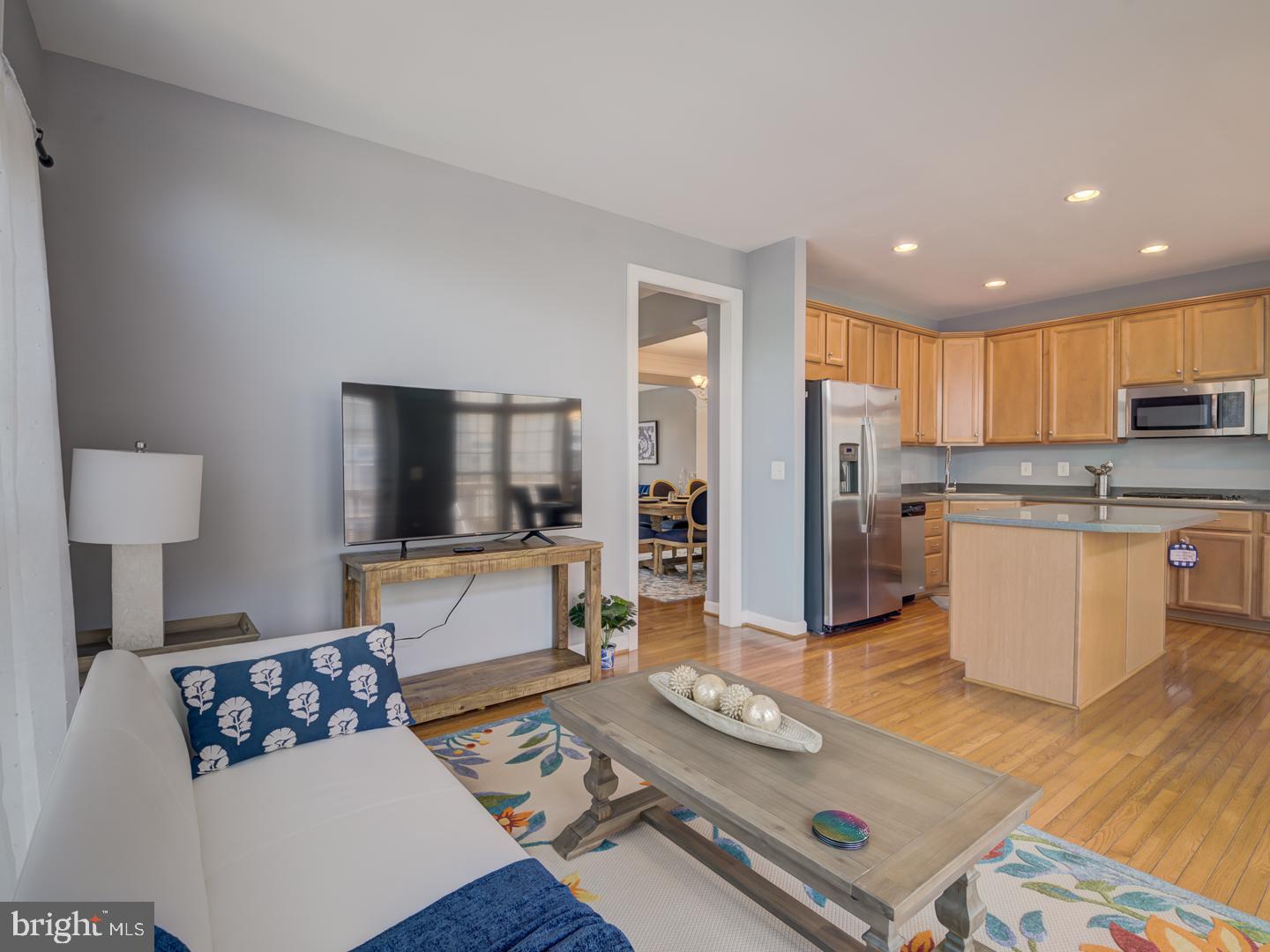 LORTON VALLEY - Residential Lease