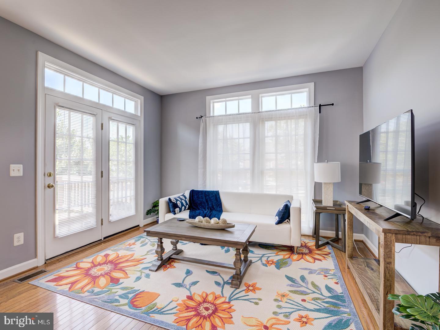 LORTON VALLEY - Residential Lease