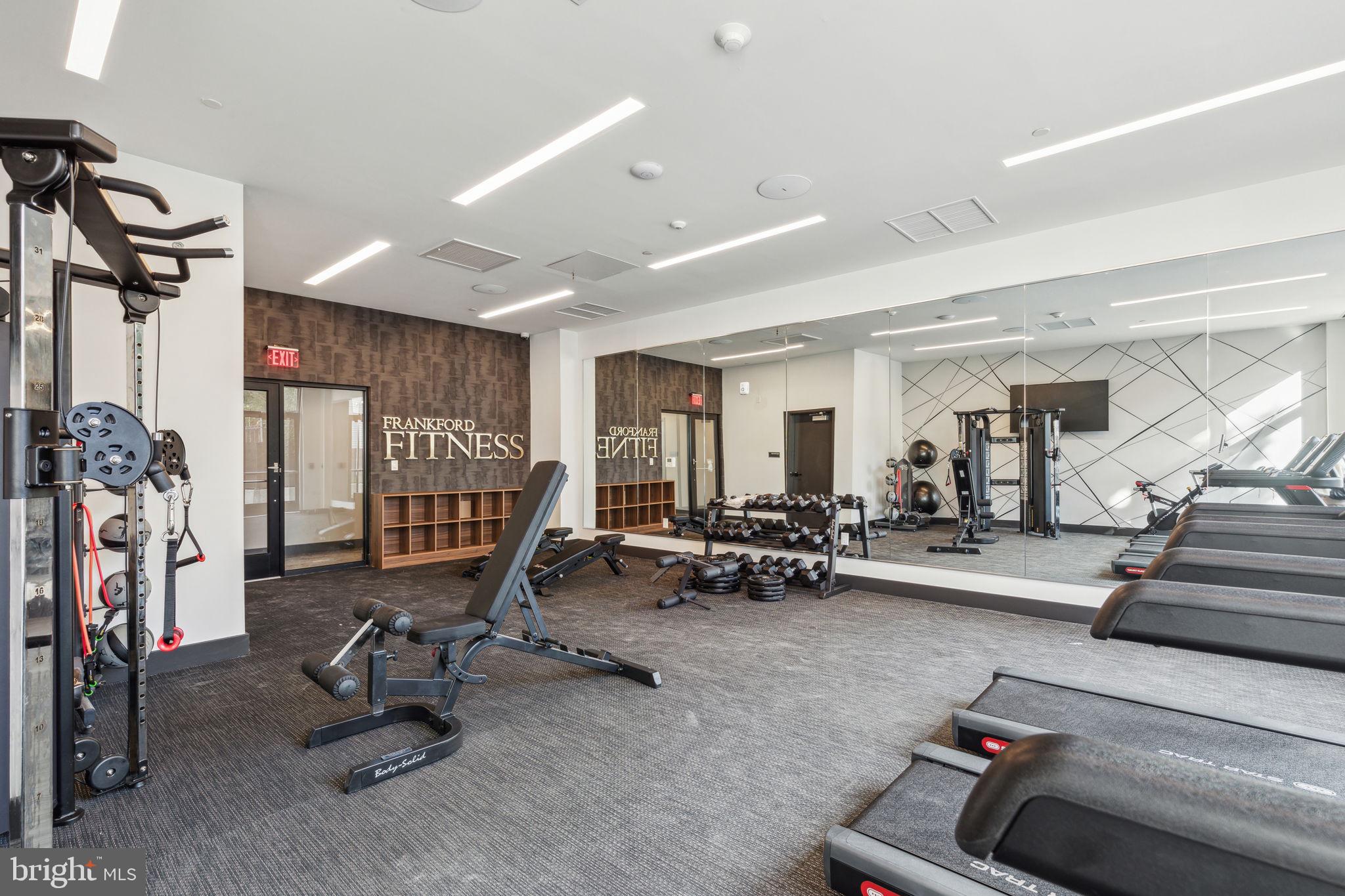 FISHTOWN - Residential Lease