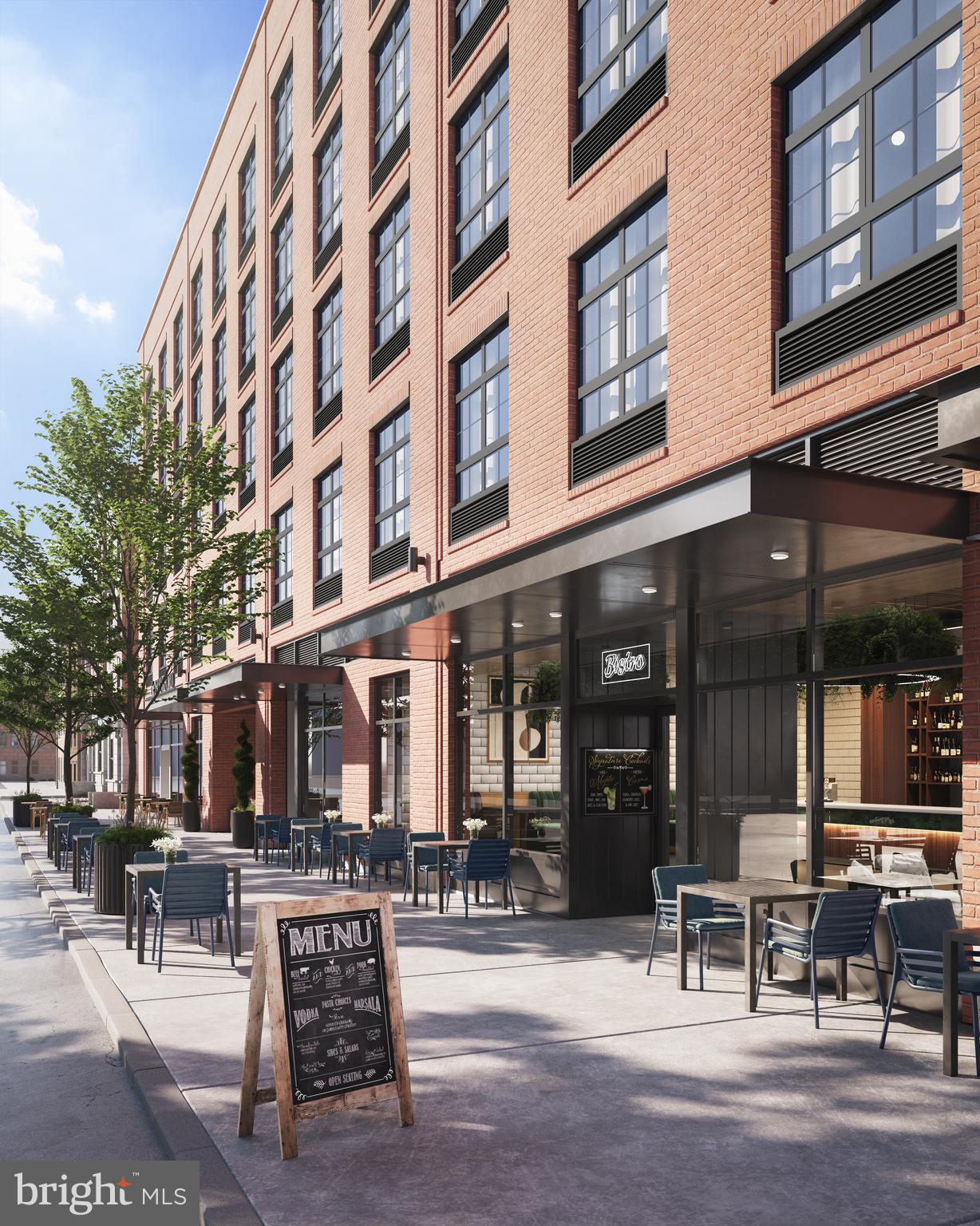 FISHTOWN - Residential Lease