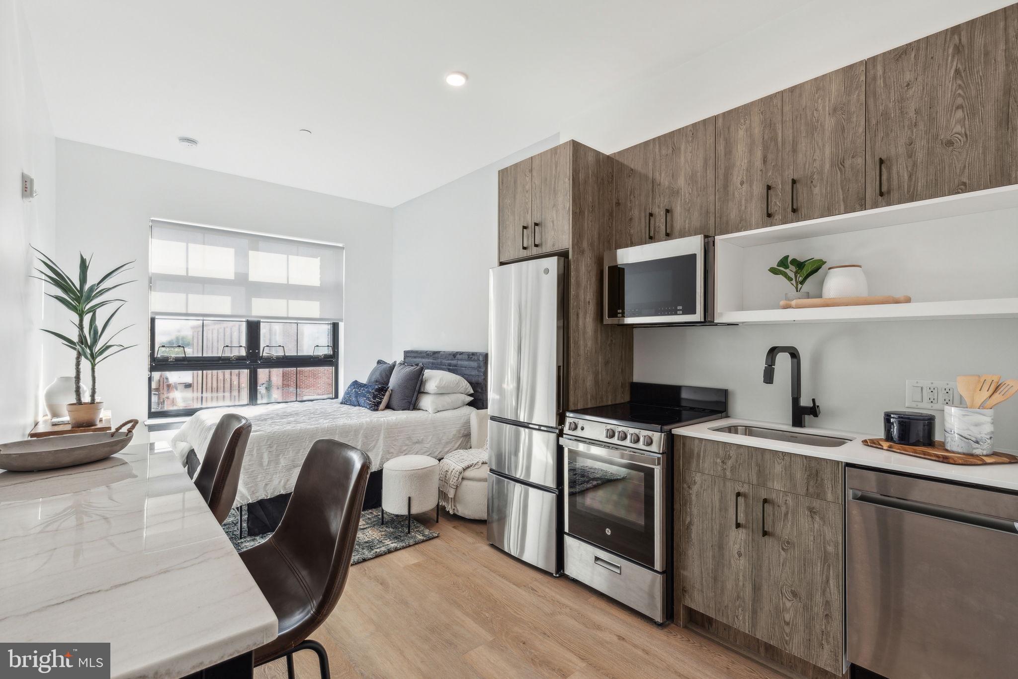 FISHTOWN - Residential Lease