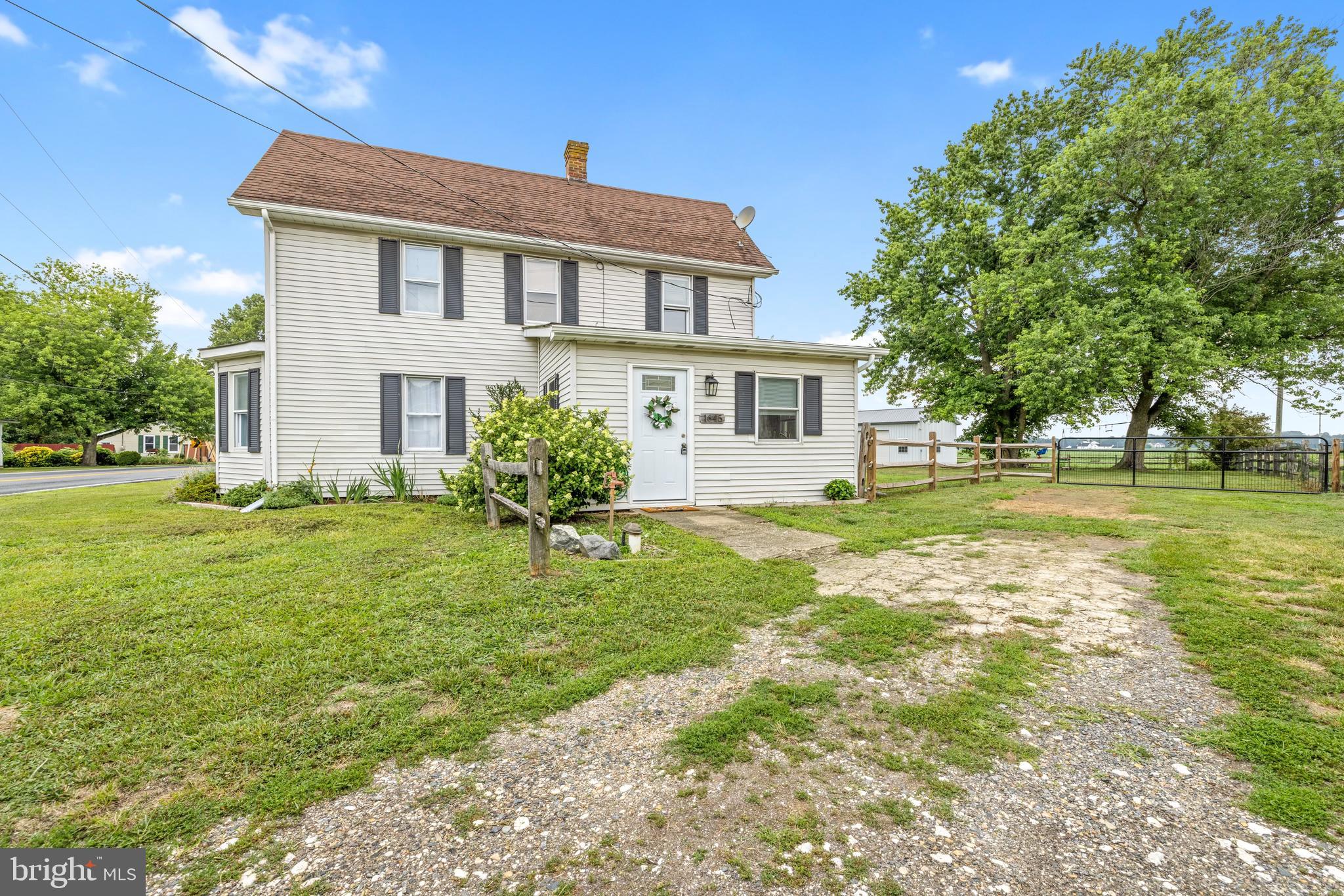 1645 RUTHSBURG ROAD