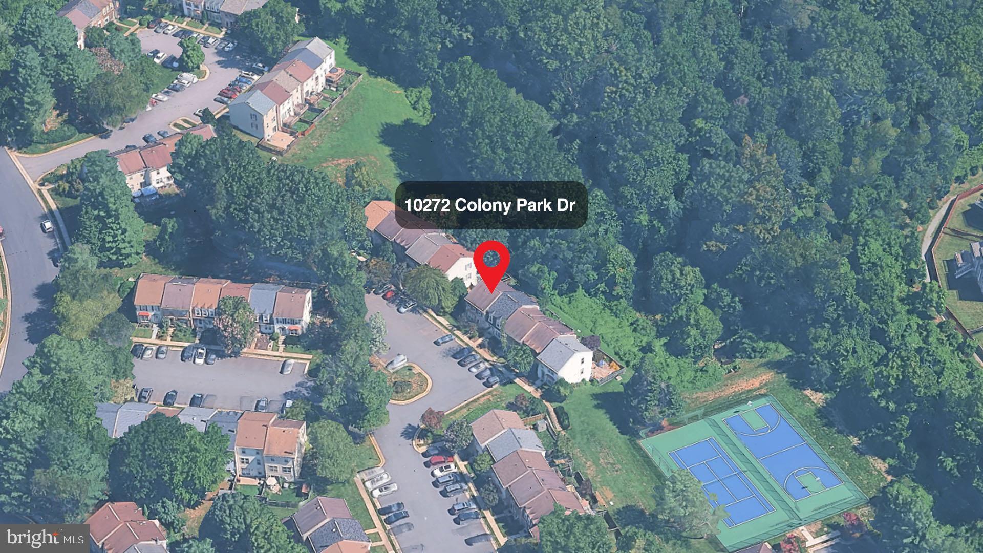 10272 COLONY PARK DRIVE