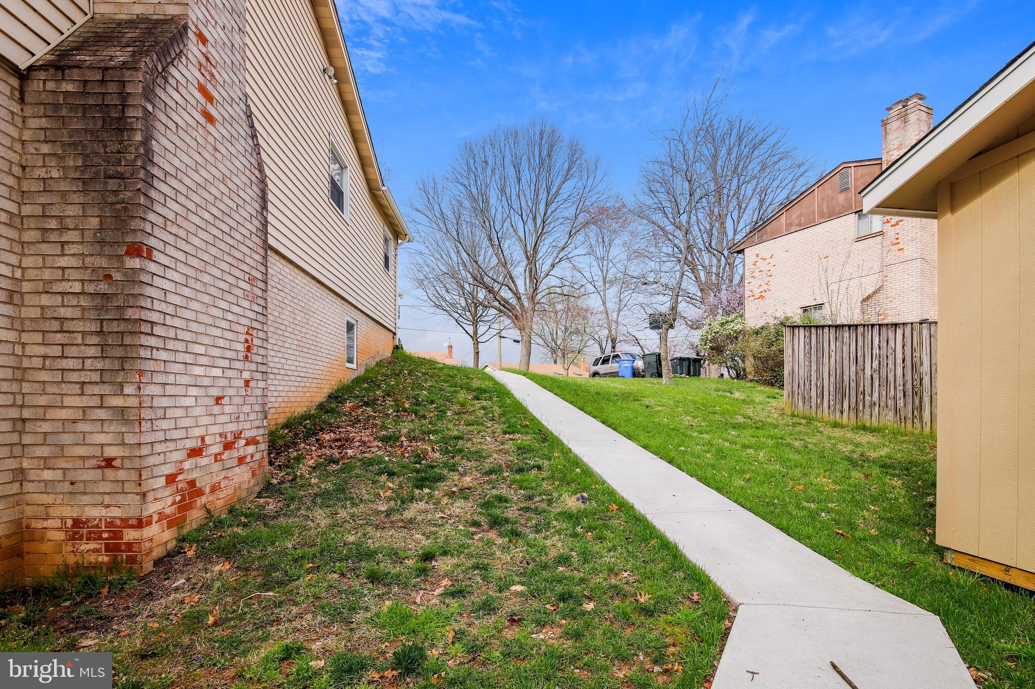 KEMP MILL ESTATES - Residential
