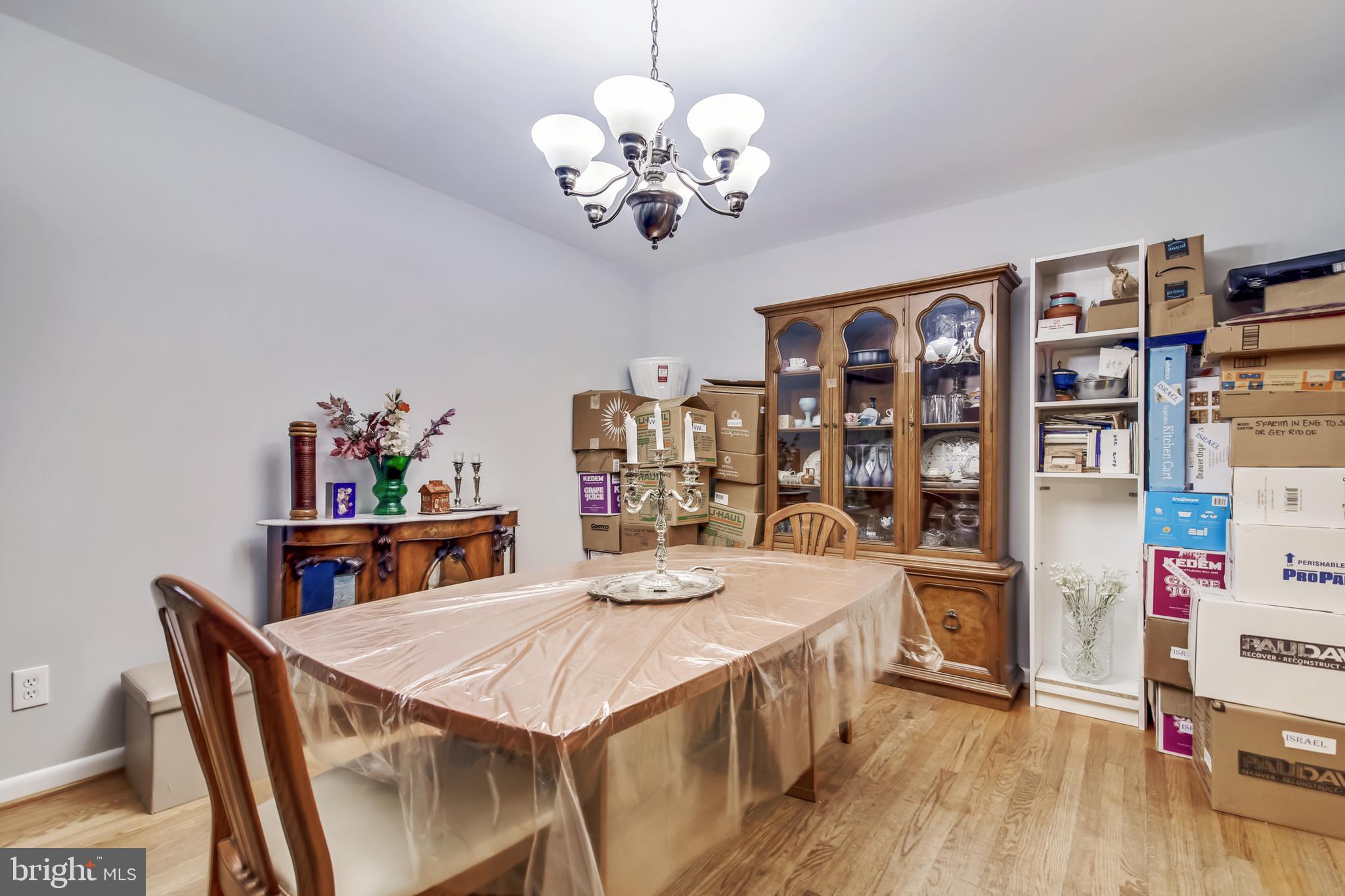 KEMP MILL ESTATES - Residential