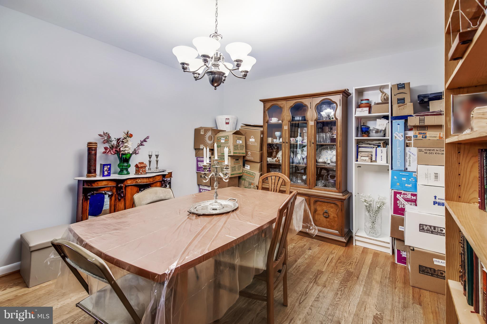KEMP MILL ESTATES - Residential