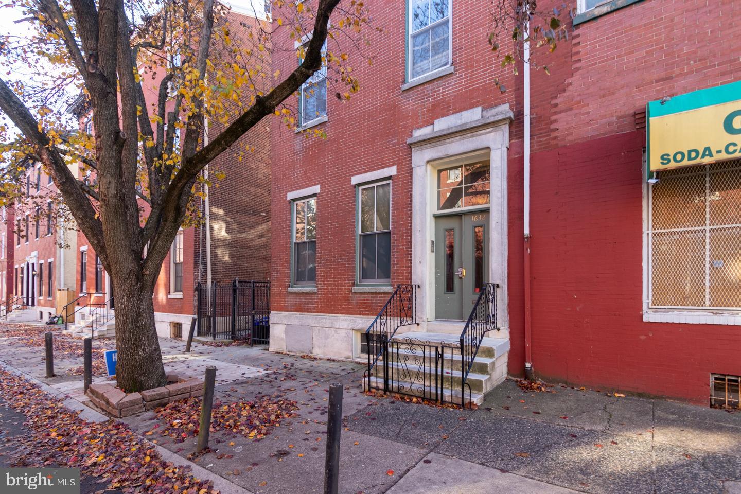 $50,000 Price Reduction! Excellent opportunity to acquire a five-unit income producer in the Spring Garden neighborhood. Units 1 thru 4 are currently occupied. Unit #1 is a main floor, 1 bed unit with breezeway and patio access. Unit #2 is a bi-level, 3 bed unit at the rear of the 1st and 2nd story, with patio and breezeway access. Unit #3 is a 1 bed unit occupying the front of the 2nd story. Unit #5 is a bi-level 2 bedroom unit occupying the 3rd floor front and the loft. Unit #4 is a studio occupying the rear of the 3rd floor. All units are separately metered and have HVAC. Coin-operated laundry in basement. Overnight notice required for showings.