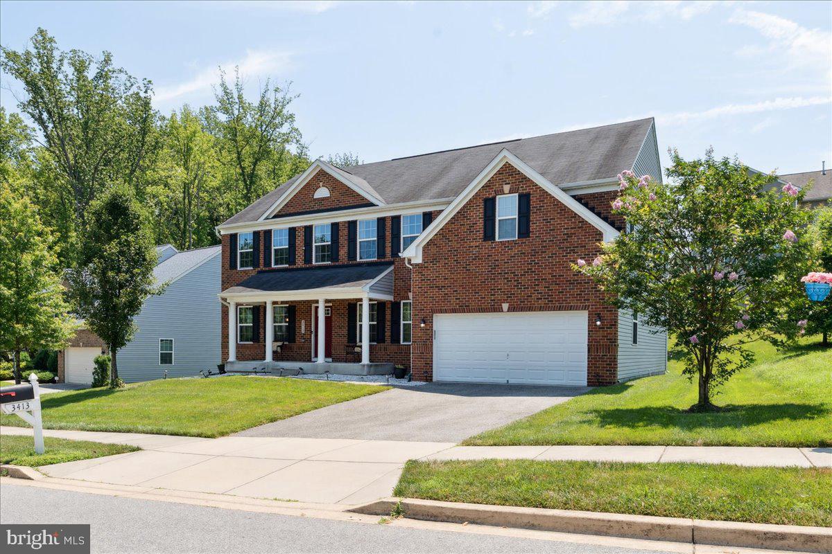 3413 CPT WENDELL PRUITT WAY
