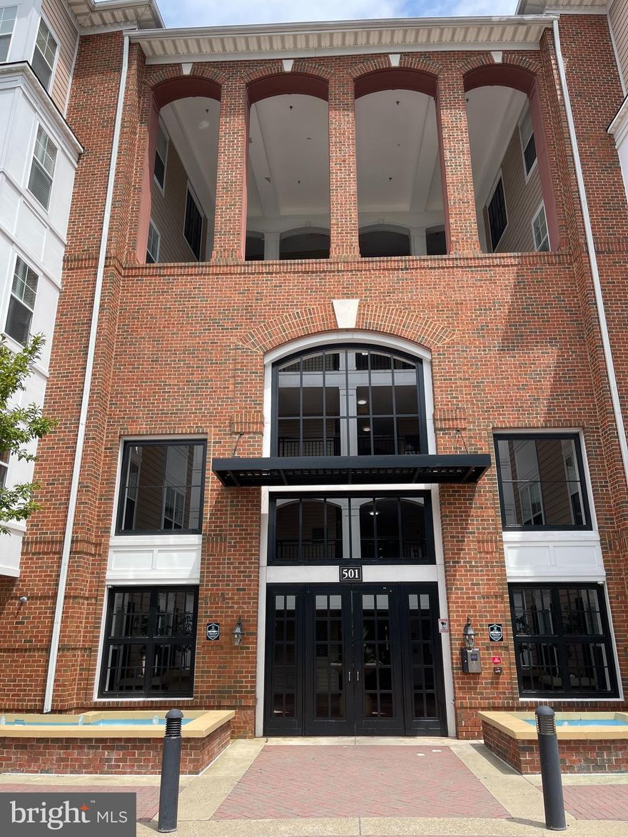 Rockville MPDU. Buyer must have Rockville MPDU certificate to purchase. New A/C unit and New hot water heater. Well maintained one bedroom unit. Convenient to everything. Shops, restaurants, movie theater, banks etc are all within 1 mile. Rockville Metro station and buses are less than 1 mile.  It is in the heart of Rockville City. swimming pool, Mini movie room, PingPong table, Pool table, meeting area etc are all locate next to onsite property management office.