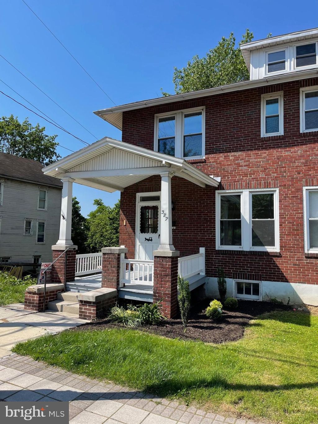 Photo of 327 E Main Street, Ephrata, PA 17522 (MLS # PALA2051414)