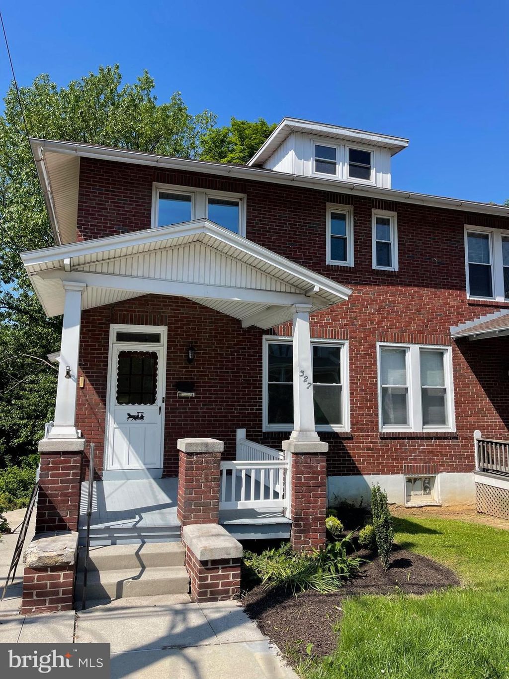 Photo of 327 E Main Street, Ephrata, PA 17522 (MLS # PALA2051414)