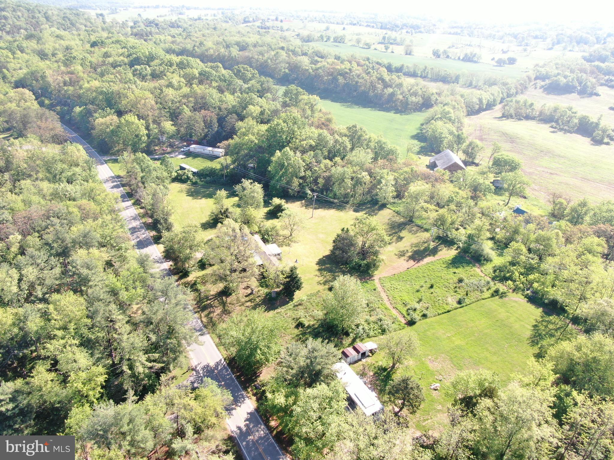 33 LOTS ON BIG POOL AND BOYD ROAD