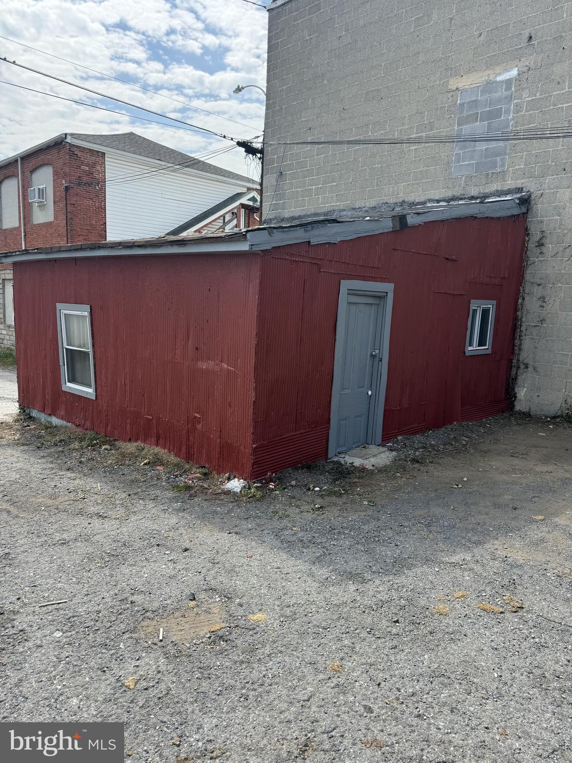 NONE AVAILABLE - Commercial Sale