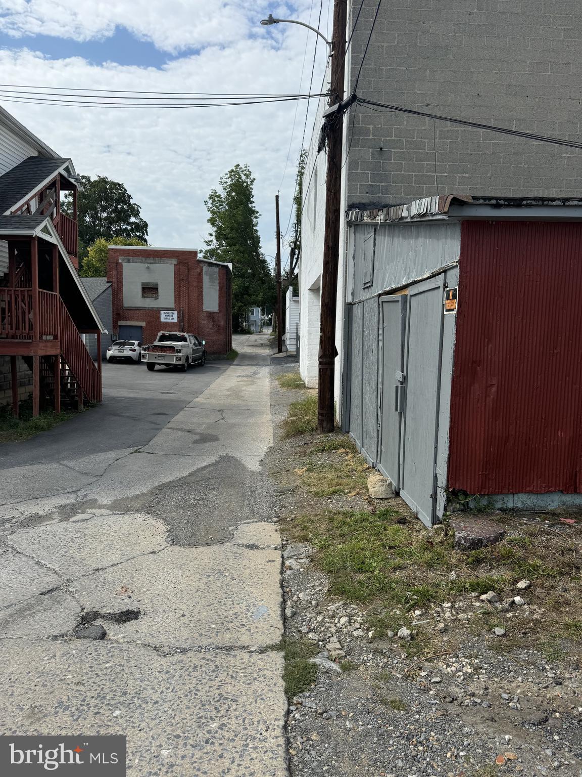 NONE AVAILABLE - Commercial Sale