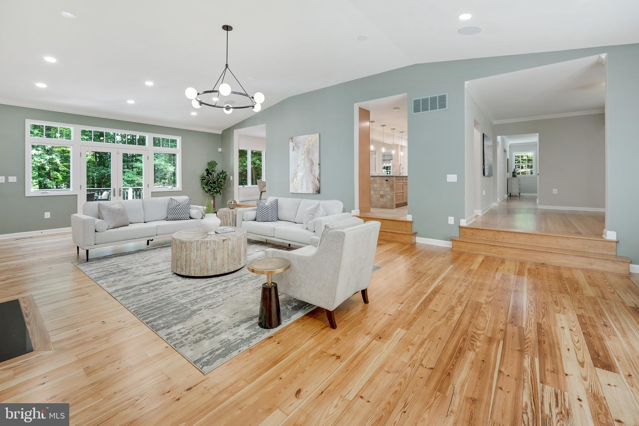 CANTERBURY WOODS - Residential