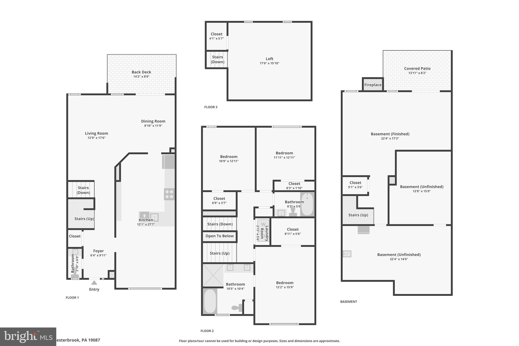 CHESTERBROOK - Residential