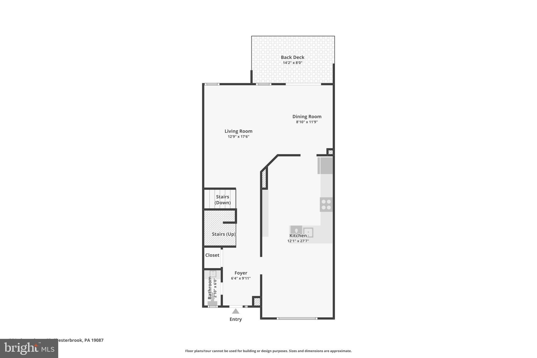 CHESTERBROOK - Residential
