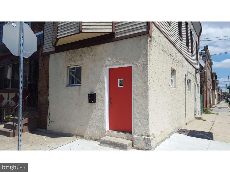 This 1st floor unit with basement storage, washer and dryer in unit, and updated bathroom and kitchen is waiting for you! Just a block from W. Passyunk Ave and all the shopping close by for your convenience. Water, trash and sewer included. Pets o.k. Come check it out today!