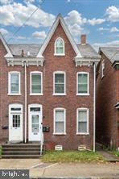 Photo of 524 N Franklin Street, POTTSTOWN, PA 19464 (MLS # PAMC2160248)