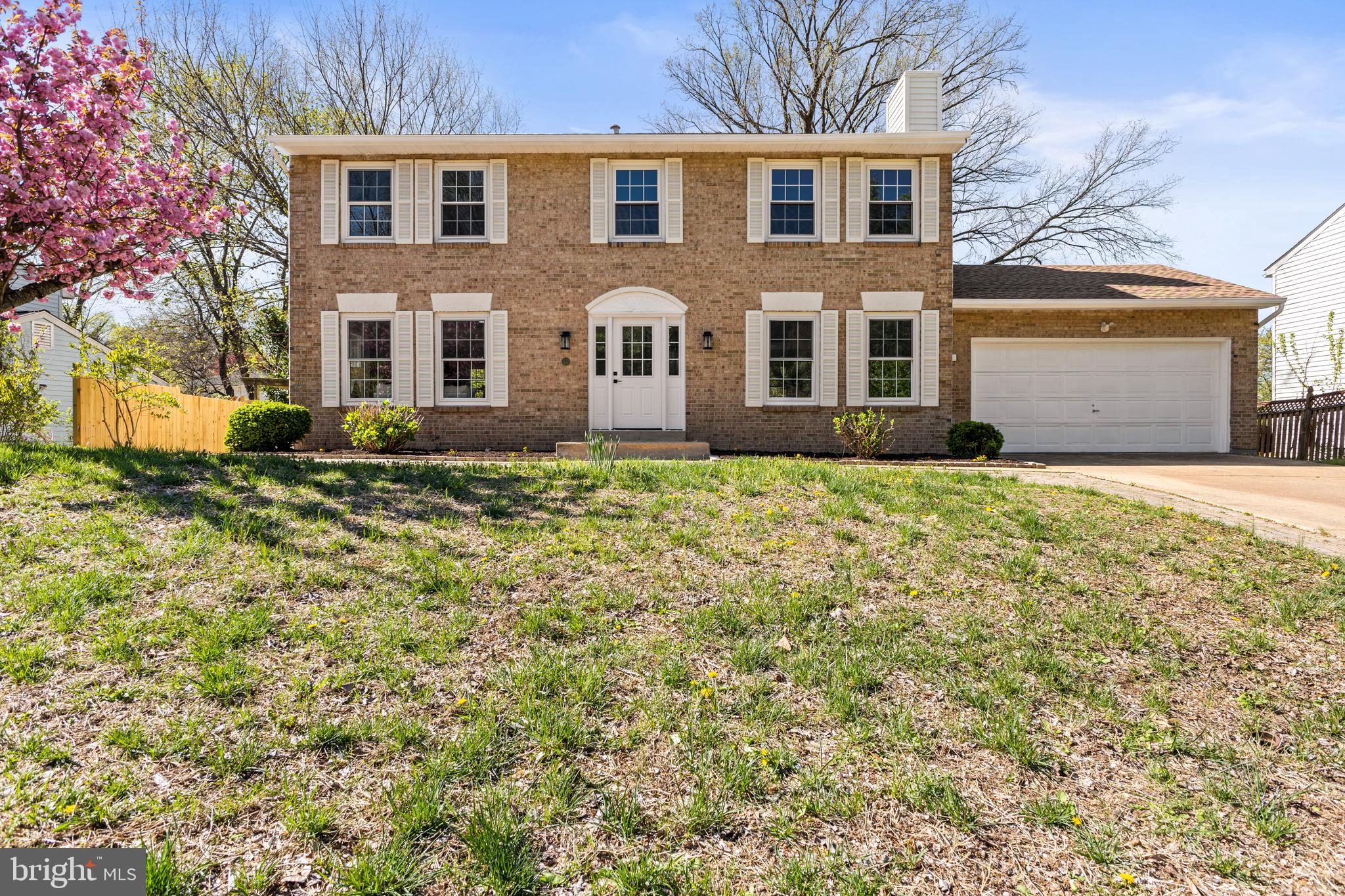 Stunning Fully Renovated Colonial Home Near National Harbor!Welcome to this beautifully fully renovated Colonial-style home, where classic charm meets modern luxury. This home boasts brand-new solid hardwood flooring throughout, a completely redesigned open-concept kitchen, and all-new stainless steel appliances. Enjoy brand-new cabinetry, stylish stone countertops, and ample storage space, making this kitchen both functional and elegant.A luxury fireplace with a stunning marble accent wall adds sophistication and warmth to the main living space.Step outside to two expansive balconies, perfect for relaxing or entertaining. Additional upgrades include a brand-new dimensional architectural roof, all-new double-pane energy-efficient windows, and a brand-new washer and dryer for your convenience.The fully finished basement provides exceptional flexibility, offering enough space to create a private suite or additional living area. Located just minutes from National Harbor and Tanger Outlets, with easy access to Route 495, Route 295, and Route 95, this home is perfectly situated for commuting and entertainment. Don’t miss this incredible opportunity—schedule your showing today!